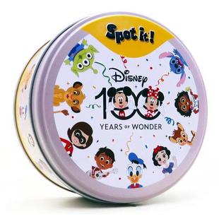 Game Potter Potte Frozen Harry Spot for Dobble Card