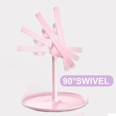 Makeup Mirror With Light White LED Daylight Vanity Mirror D