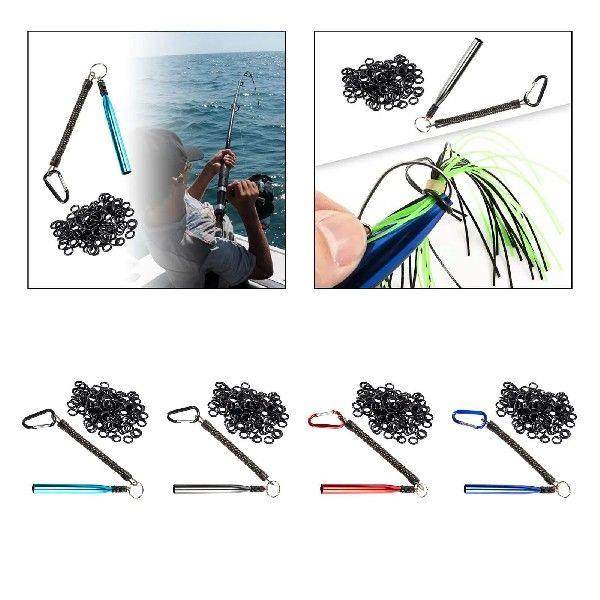 Wacky Rig Tool Fishing, Rigging Tool, Fishing, Accessories,