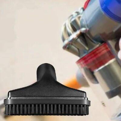 Universal Attachment Vacuum Cleaner Brush Head Dusting