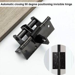 Hinges Mute Self Spring Door Inch Hinge Closing