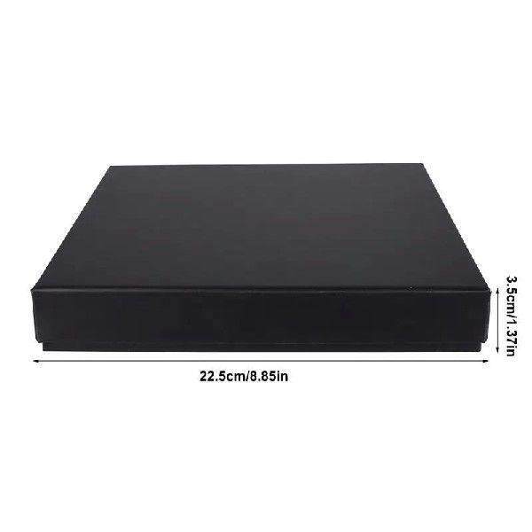 Box Chocolate Gift Packing Candy Empty Boxes Packaging