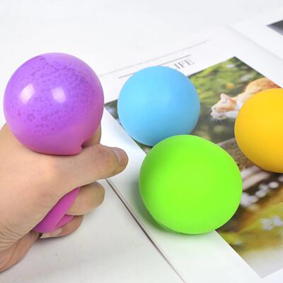 Slow Rising Sss Balls Fidget Toys for Kids Adults Dough Squi