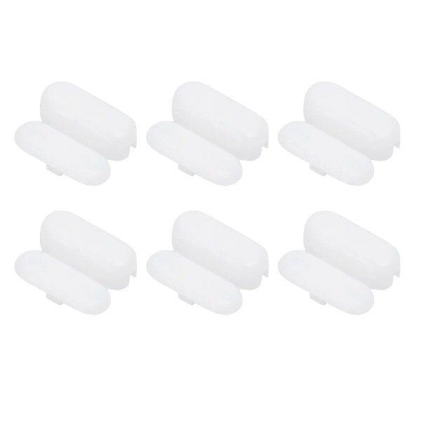 100pcs Bead Curtain Connectors Long-lasting Vertical Blind