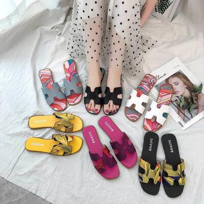 Slippers For Women Shoes Summer 拖鞋Ladies Flip Flop Flops