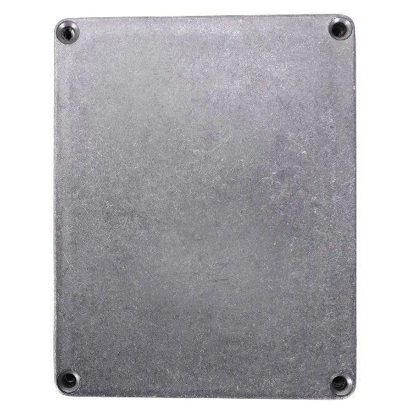 5 Pcs Guitar Effects Pedal Aluminum Stomp Box Enclosure for