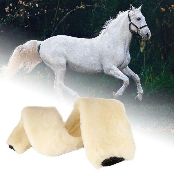 Horse Girth Protection Cover Cinch Protector 13cm Width