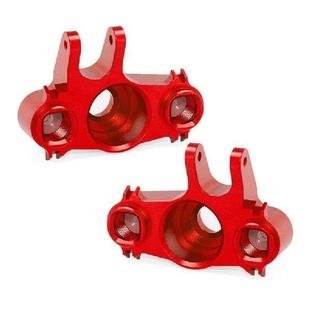 Rear Front Steering Knuckles Control Model Remote Car