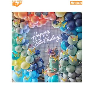 Butterfly Birthday Stickers Christmas decor Decorations