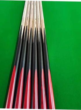 Wooden Pool Cues Billiard Snooker Cue stick 标准桌球台球杆