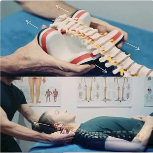 Pillow Traction Neck Support Orthopedic Stretcher Cervical