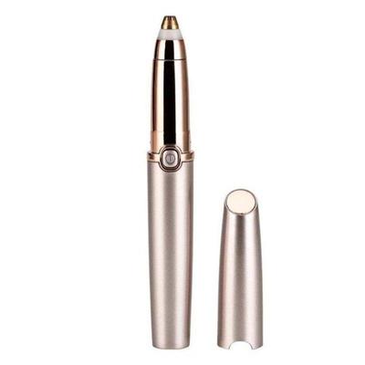 Camfutr Protable Mini Electric Eyebrow Trimmer Lip Face Hair