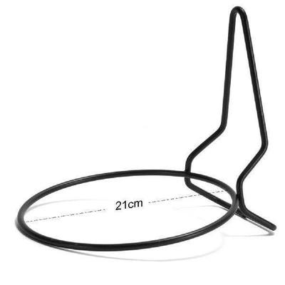 Plant Holder Rack Metal Hanger Bracket Indoor Gardening