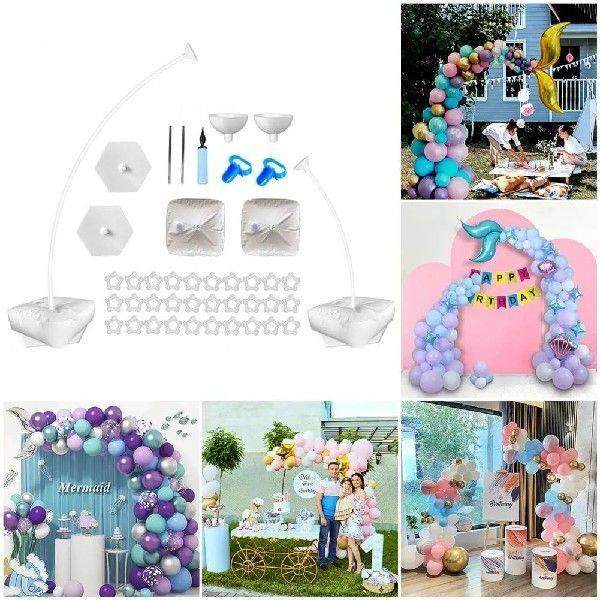 High Balloon Arch-kit Stable Reliable Balloon Arch Stand