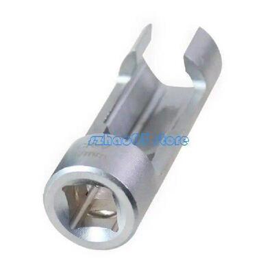 85LC Diesels Injector Fuels Pipe Hexagonal Opening Removal