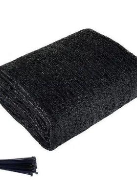 Thicken HDPE Fabric Anti-UV Pergola Sun Shade Net Canopy