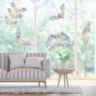 Sticker Film Creative Chic DIY Electrostatic Window Glass