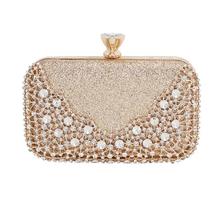 Wedding Clutch Purse Women Handbag Party Bag Evening Bag
