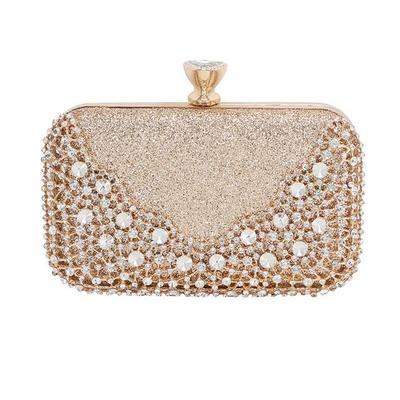 Wedding Clutch Purse Women Handbag Party Bag Evening Bag