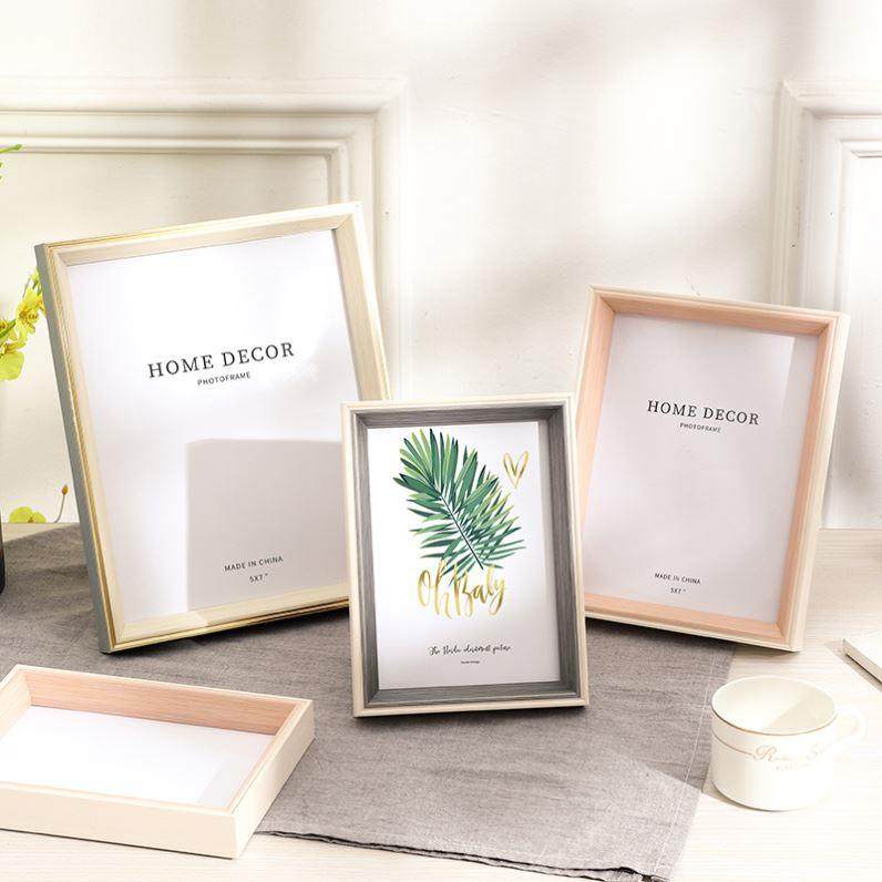 Resinous picture frame photo frames decoration Ornament