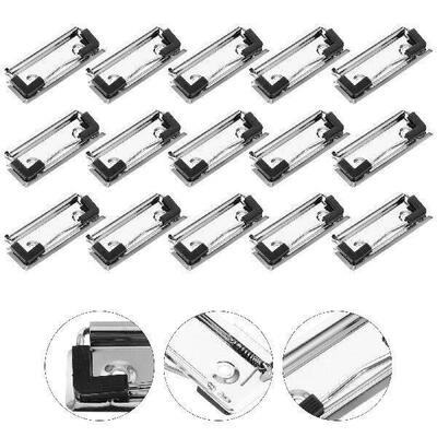 Document Folder Clip Binders Metal Clipboard Clips Compass