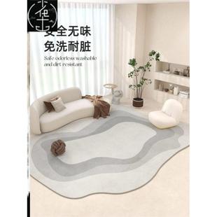 shaped sofa carpet room 地毯 mat rug floor Living bedroom