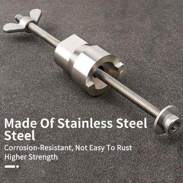 MUQZI Stainless Steel Mountain Bike Hub Bearing Freehub