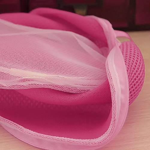 Triangle Bra Wash Laundry Bag Lady Women Bra Underwear Washi