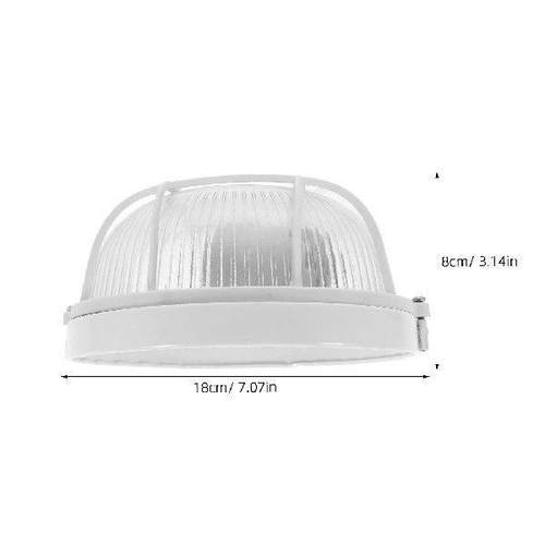 Ceiling Lights Sauna Lighting Anti-Fog Room Lamp Well