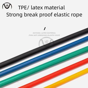 Band Rubber Workout exercise Equipment Resistance Gym Bands