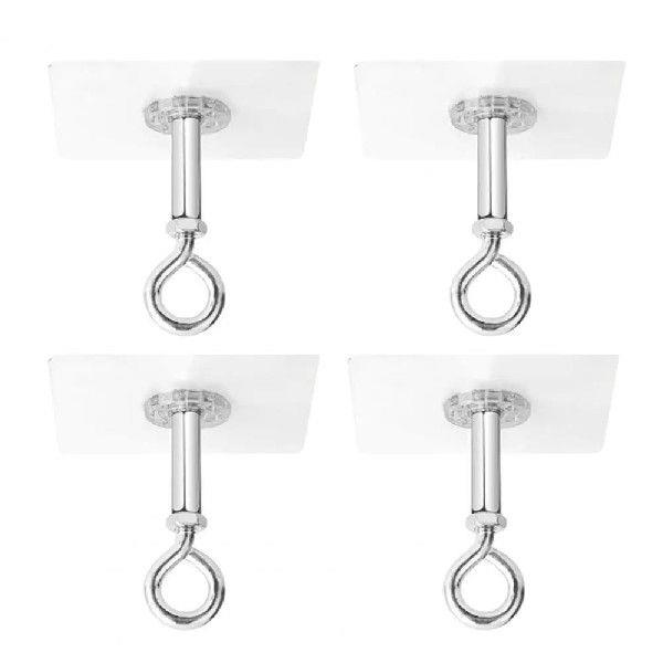 Kitchen Utensil Organizer Hook Traceless Hooks with Strong