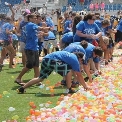 111/500/1000Pcs Water Bombs Balloons Amazing Filling Magic B