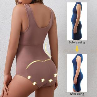 Shapers Body Shapewear Shaping Bodysuit Clothes Women