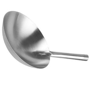 Nonstick Frying Stove Steel Home Gas Wok For Stainless Pan