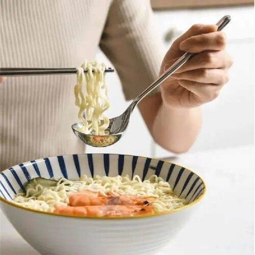 1/3/5PCS Feel Comfortable Small Spoon Household Stainless