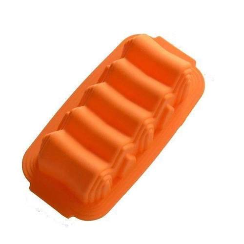 Wave Chiffon Bread Mould Silicone Mould Mountain Peaks
