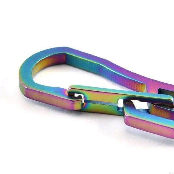 W8KF Multifunctional Carabiner for Key Ring Clip for