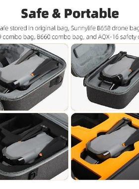 Integrated Lens Cover For Gimbal Sensor Prevent Knocks And