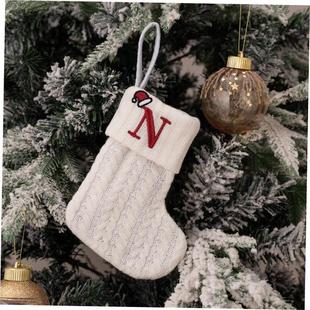 decoration?tree gift Christmas candy bag stocking christmas