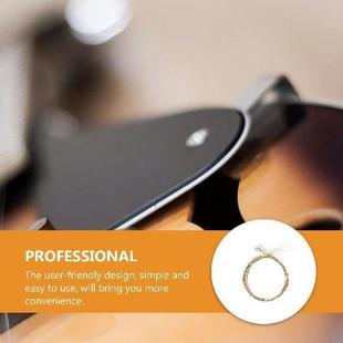 String Mandolin Strings Steel Ballad Stainless Wire Pcs