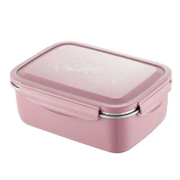 G2AB Bento Boxes Lunch Boxes Food-safe Material Stainless