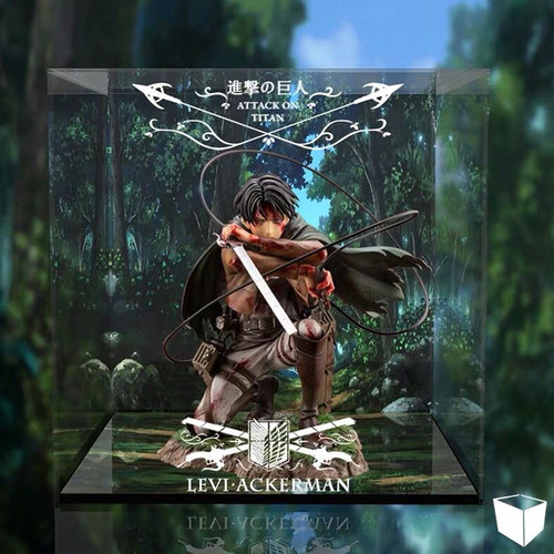 进击的巨人手办周边威尔动漫