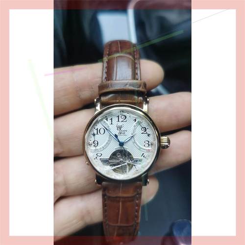 【议价】2010年上海世博会纪念表。 对表。 几乎9新。全自动单历