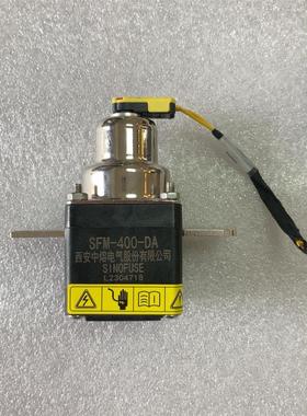 拆机极氪001电池包PyroFuse智能外激励熔断器，当天晚