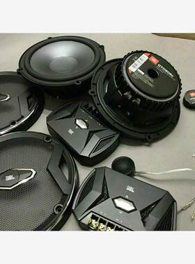 JBL  GTO609C  全新套装 汽车喇叭音响套装议价
