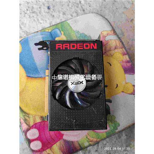 【议价】HIS R9 NANO显卡 itx短卡15cm