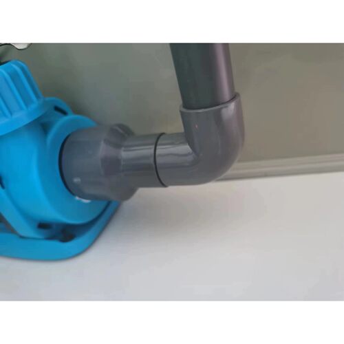 创宁水泵接头配件37.5螺口硬管接头PVC内丝内牙内螺纹变径10W8100