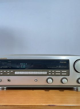 二手原装进口马兰士 PM711AVK 5.1AV功放大功率功放机日本生产