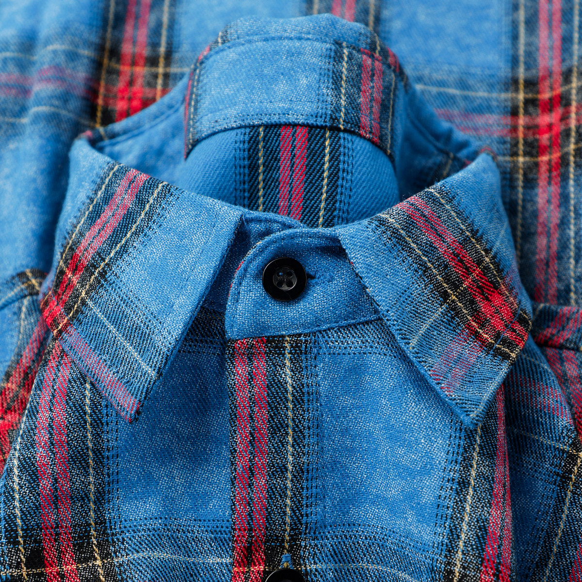 【格纹回潮】活力撞色翻领格子衬衫男长袖休闲通勤情侣款外套女春,男装,衬衫,淘宝优惠券,粉丝福利购,淘宝优惠卷