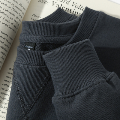 品质新疆棉！340g重磅纯棉卫衣